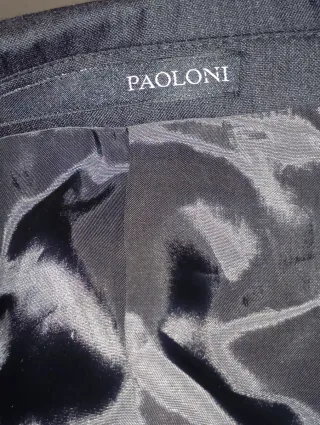 Giacca nera come nuova taglia XXL