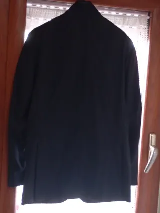 Giacca nera come nuova taglia XXL