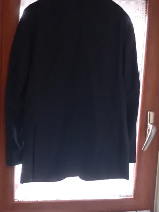 Giacca nera come nuova taglia XXL