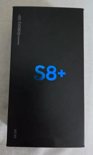 Samsung Galaxy S8+ in ottime condizioni