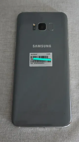 Samsung Galaxy S8+ in ottime condizioni