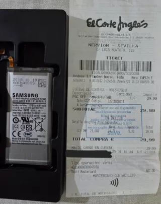 Samsung Galaxy S8+ in ottime condizioni