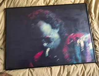 Póster Miles Davis Jazz