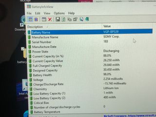 Tablet Sony Vaio Tap 11 Windows