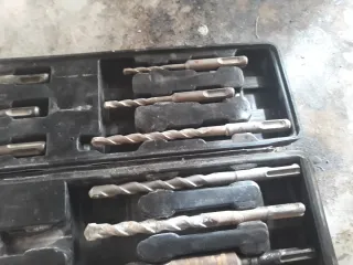 Puntas de taladro para martillo