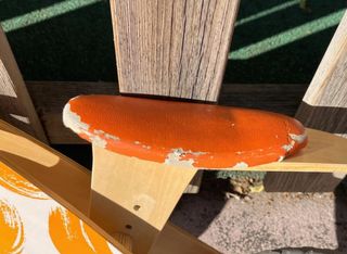 Bicicleta de madera MIC sin pedales