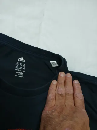 Camiseta Adidas Talla XXL