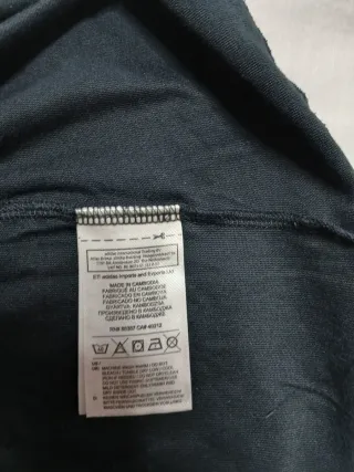 Camiseta Adidas Talla XXL