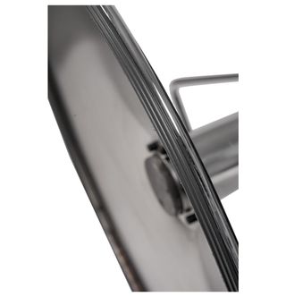 Sillón Corte Peluquería base redonda Boho