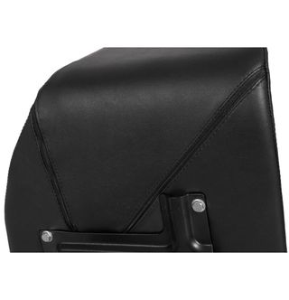 Sillón Corte Peluquería base redonda Boho