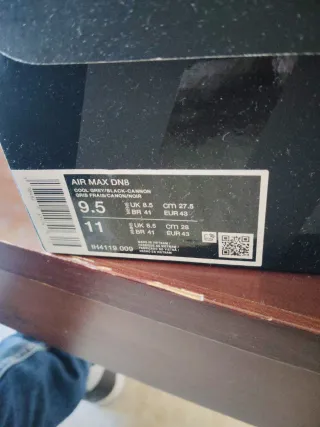 Nike Air Max DN8 Nuevas Talla [Talla]