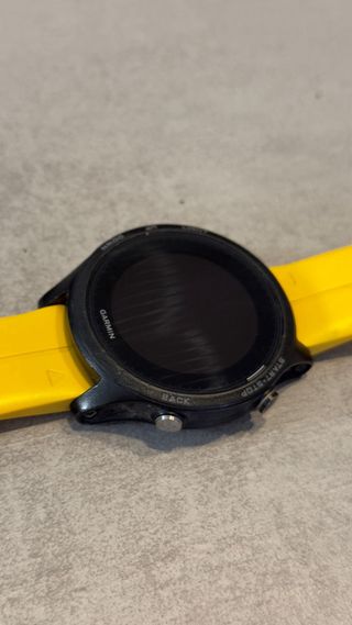 Garmin Forerunner 935 Negro/Amarillo