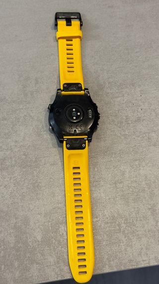 Garmin Forerunner 935 Negro/Amarillo