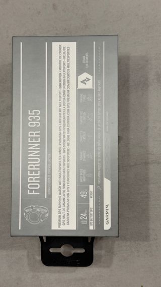 Garmin Forerunner 935 Negro/Amarillo