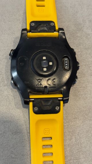Garmin Forerunner 935 Negro/Amarillo