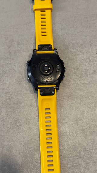 Garmin Forerunner 935 Negro/Amarillo