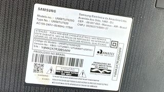 Samsung 58” 4K UHD Smart TV + 1 mes de garantía