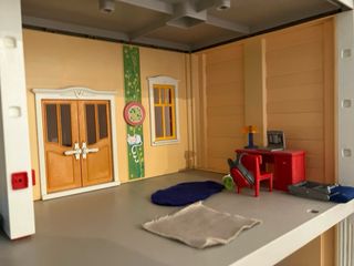 Gran casa de muñecas Playmobil