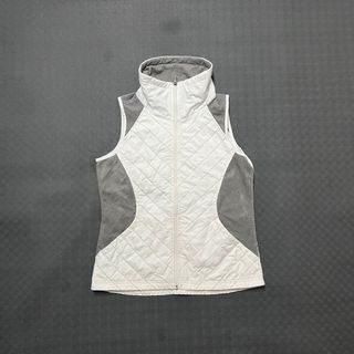 Colete Columbia Branco M