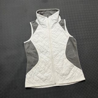 Colete Columbia Branco M