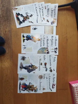 El capitán Alatriste y la España del siglo de oro