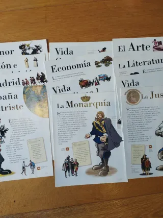 El capitán Alatriste y la España del siglo de oro