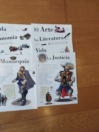El capitán Alatriste y la España del siglo de oro
