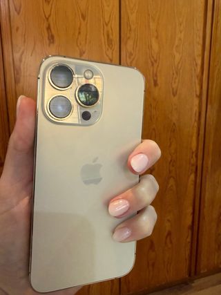 iPhone 13 Pro Dorado