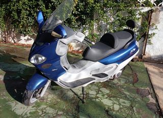 Piaggio X9 Evolution 250cc