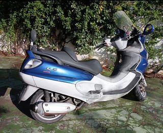 Piaggio X9 Evolution 250cc