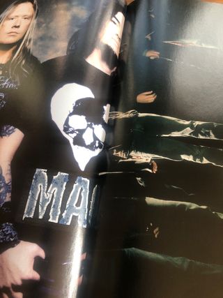Kerrang 161 - Revista