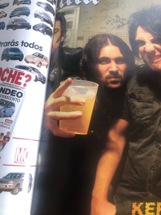 Kerrang 161 - Revista