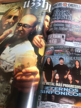 Kerrang 161 - Revista