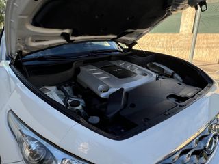 Infiniti FX37 S 2011 3.0d (238CV)