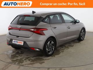 Hyundai i20 1.0 TGDI Klass