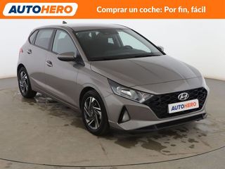 Hyundai i20 1.0 TGDI Klass