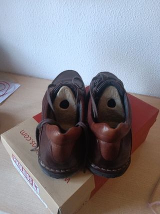 Zapatos pikolinos 44