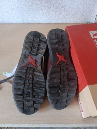 Zapatos pikolinos 44