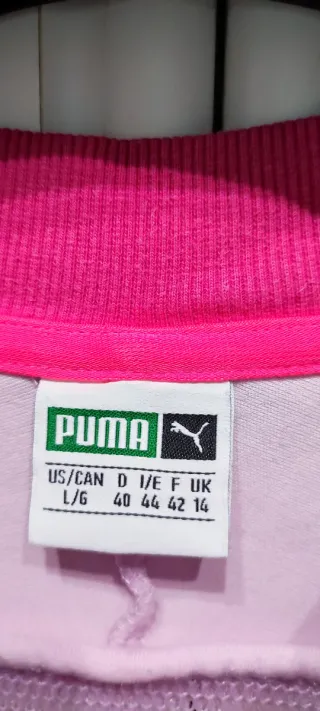 Felpa Puma donna L