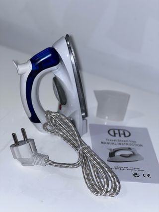 Plancha de Viaje Vapor HT-258B