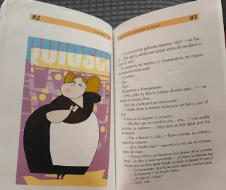 El asesinato de la profesora de lengua (El Duen...