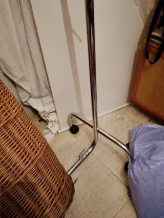 Burro para colgar ropa nuevo