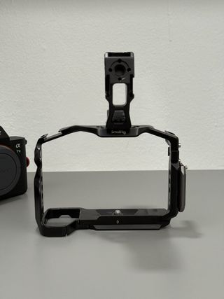 Sony A7III Cámara + Accesorios