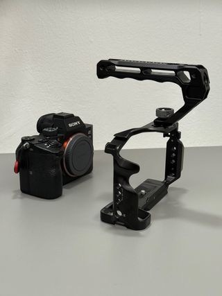 Sony A7III Cámara + Accesorios