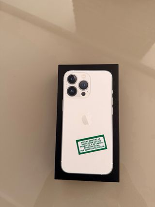 iPhone 13 Pro Plata