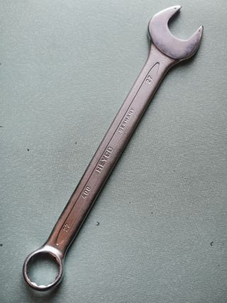 Juego llaves combinadas HEYCO 20-32mm