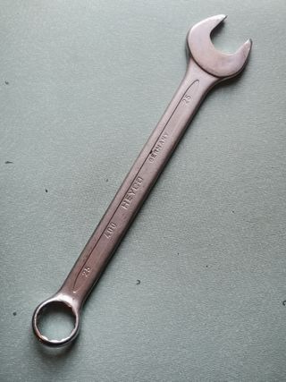 Juego llaves combinadas HEYCO 20-32mm