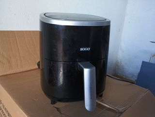 Freidora de aire SOGO DIGITAL FRYER