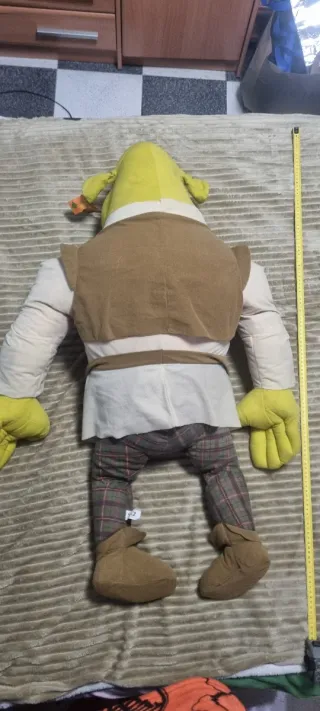 Peluche Shrek Gigante 120 cm
