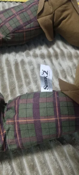 Peluche Shrek Gigante 120 cm